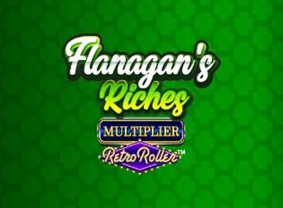 Flanagans Riches Multiplier Retro Roller