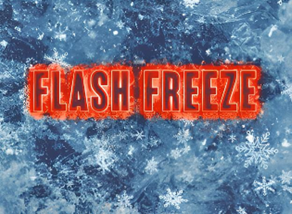 Flash Freeze