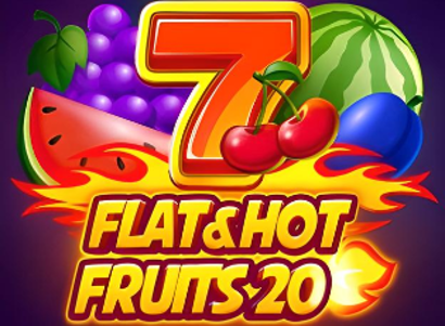 Flat Hot Fruits 20
