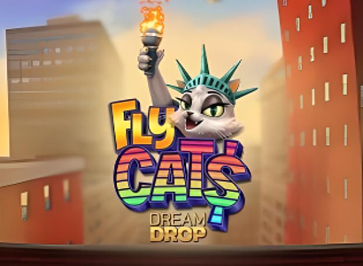 Fly Cats Dream Drop