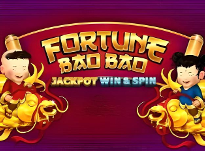 Fortune Bao Bao Jackpot Win and Spin