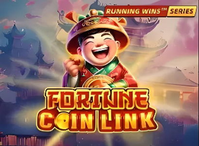 Fortune Coin Link Running Wins