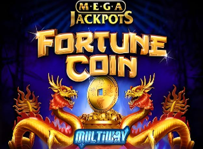 Fortune Coin Mega Jackpots