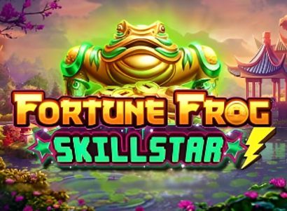 Fortune Frog Skillstar
