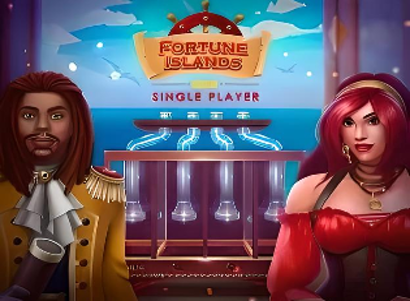 Fortune Islands Single Player