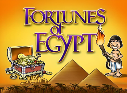 Fortunes of Egypt