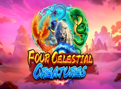 Four Celestial Creatures