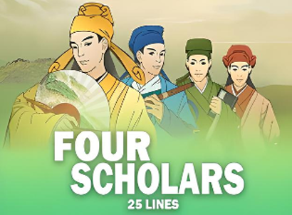 Four Scholars