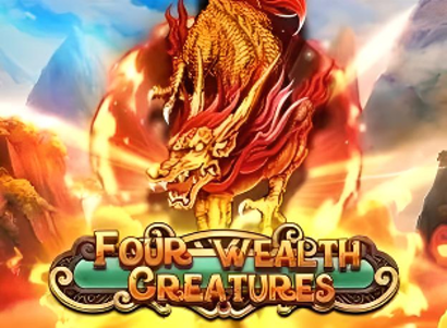 Four Wealth Creatures
