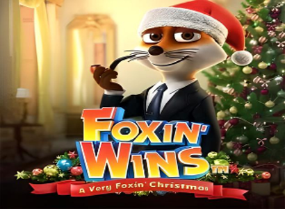 Foxin Wins A Very Foxin Christmas