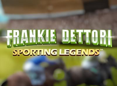 Frankie Dettori Sporting Legends