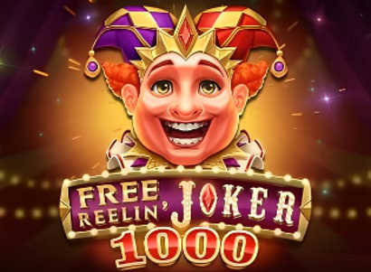 Free Reelin Joker 1000