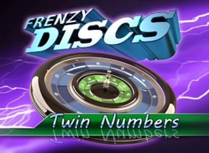 Frenzy Discs Twin Numbers