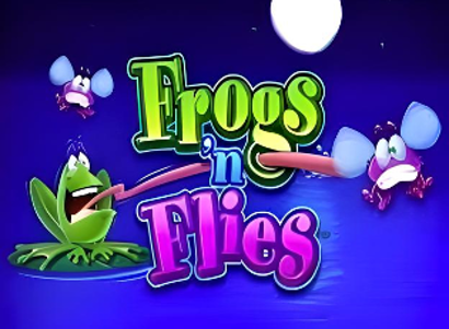 Frog n Flies