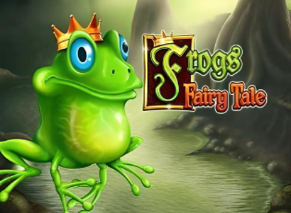 Frogs Fairy Tale