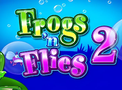 Frogs n Flies 2