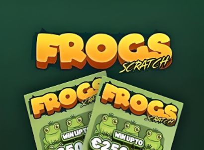 Frogs Scratch