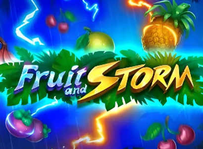 Fruit and Storm
