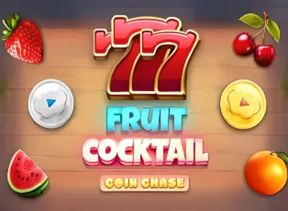 Fruit Cocktail Coin Chase
