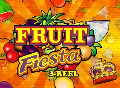Fruit Fiesta 3 Reel