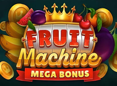 Fruit Machine Megabonus