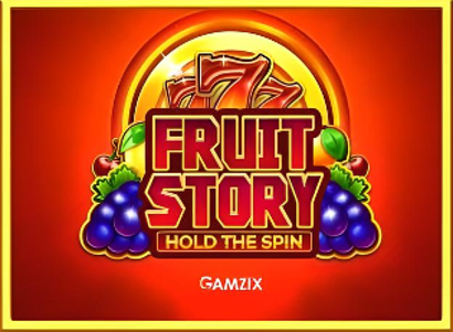 Fruit Story Hold The Spin