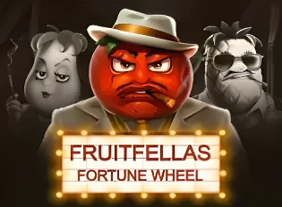 Fruitfellas Fortune Wheel