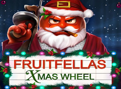 Fruitfellas Xmas Wheel