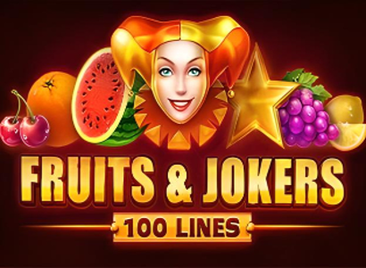 Fruits and Jokers 100 lines