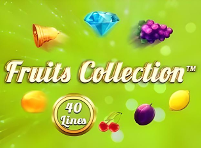 Fruits Collection 40 Lines