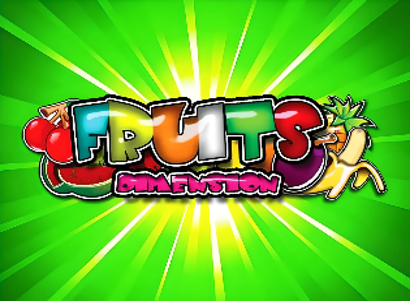 Fruits Dimension