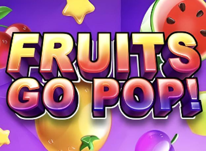 Fruits Go Pop