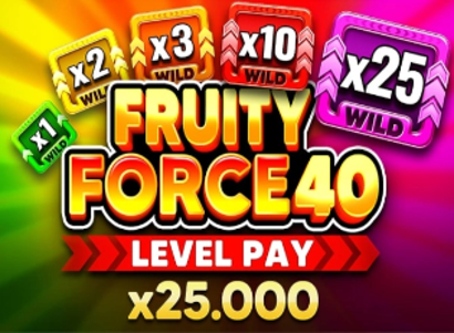Fruity Force 40