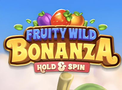 Fruity Wild Bonanza Hold and Spin