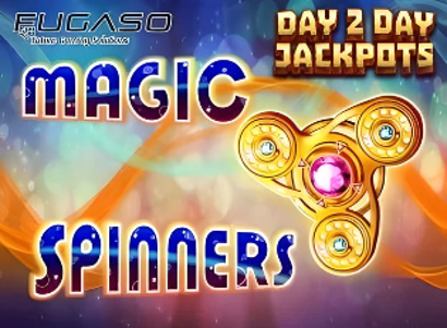 Fugaso Magic Spinners