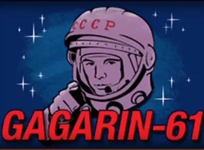 Gagarin 61