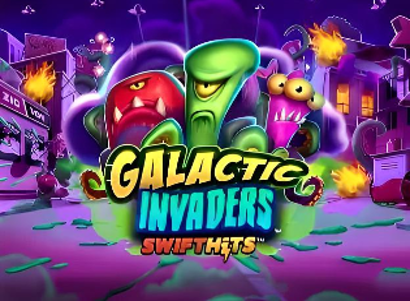 Galactic Invaders