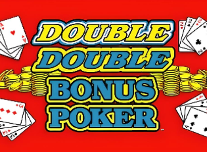 Game King Double Double Bonus Poker