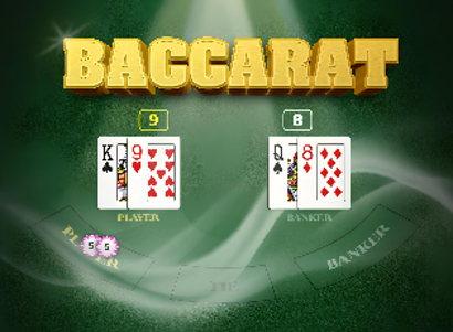 GameArt Baccarat