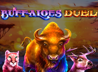 GameArt Buffaloes Duel
