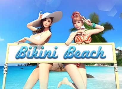 Gameplay Interactive Bikini Beach