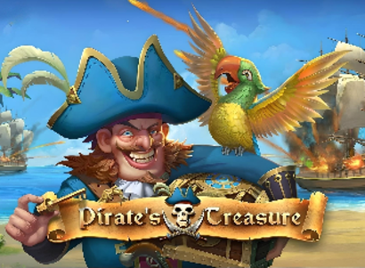 Gameplay Interactive Pirates Treasure