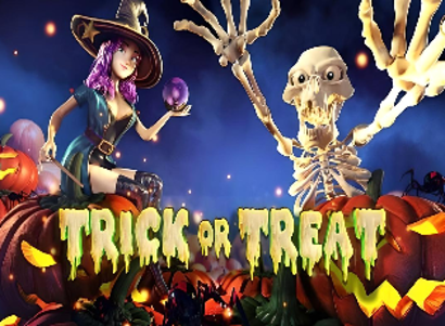 Gameplay Interactive Trick or Treat