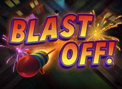 Games Inc Blast Off