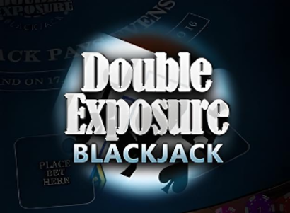 Games Inc Double Exposure Blackjack