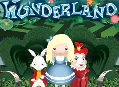 Gamesys Wonderland