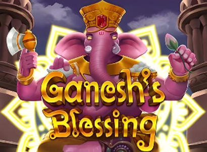 Ganeshs Blessing