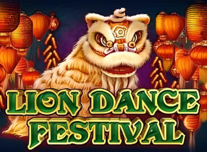 Genesis Gaming Lion Dance