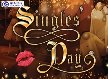 Genesis Gaming Singles Day
