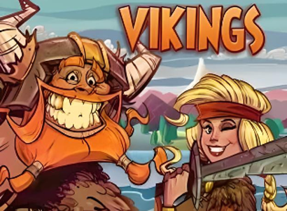 Genesis Gaming Vikings